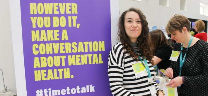 Sheffield Children’s talks mental health
