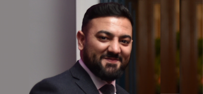 Celebrating our BAME and Ally network – Meet Mohammed!