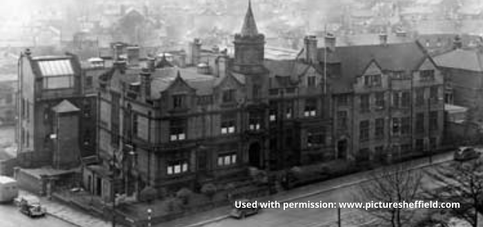 Sheffield Children’s is 145 years old!