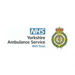 NHS Yorkshire Ambulance Service Trust logo