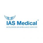 IAS Medical Worldwide Ambulance Services logo