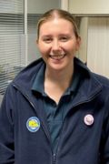 Profile photo of Sophie Ellis, Transport Nurse