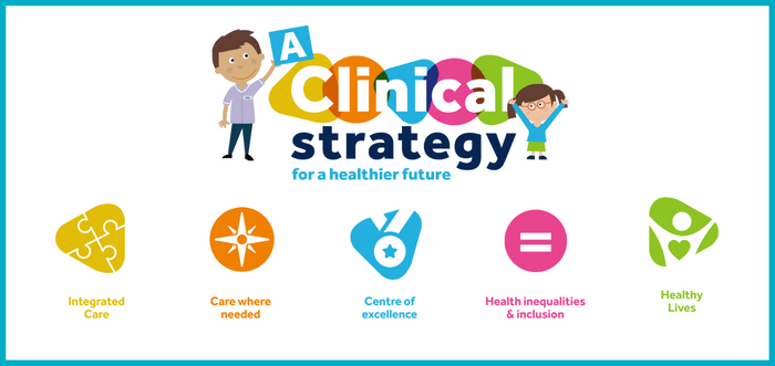Sheffield Children’s launches its Clinical Strategy for a Healthier Future
