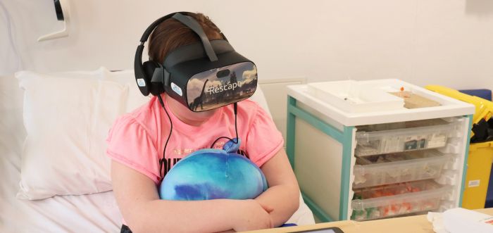 Eden’s Virtual Reality Story