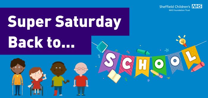 Super Saturday – back to school special!