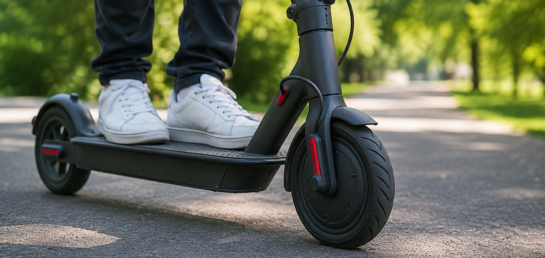 e-scooter